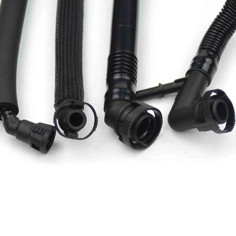 Комплект вентиляционного клапана и дыхательного шланга PCV для BMW E46 E39 E60 M54 X3 X5 Z4