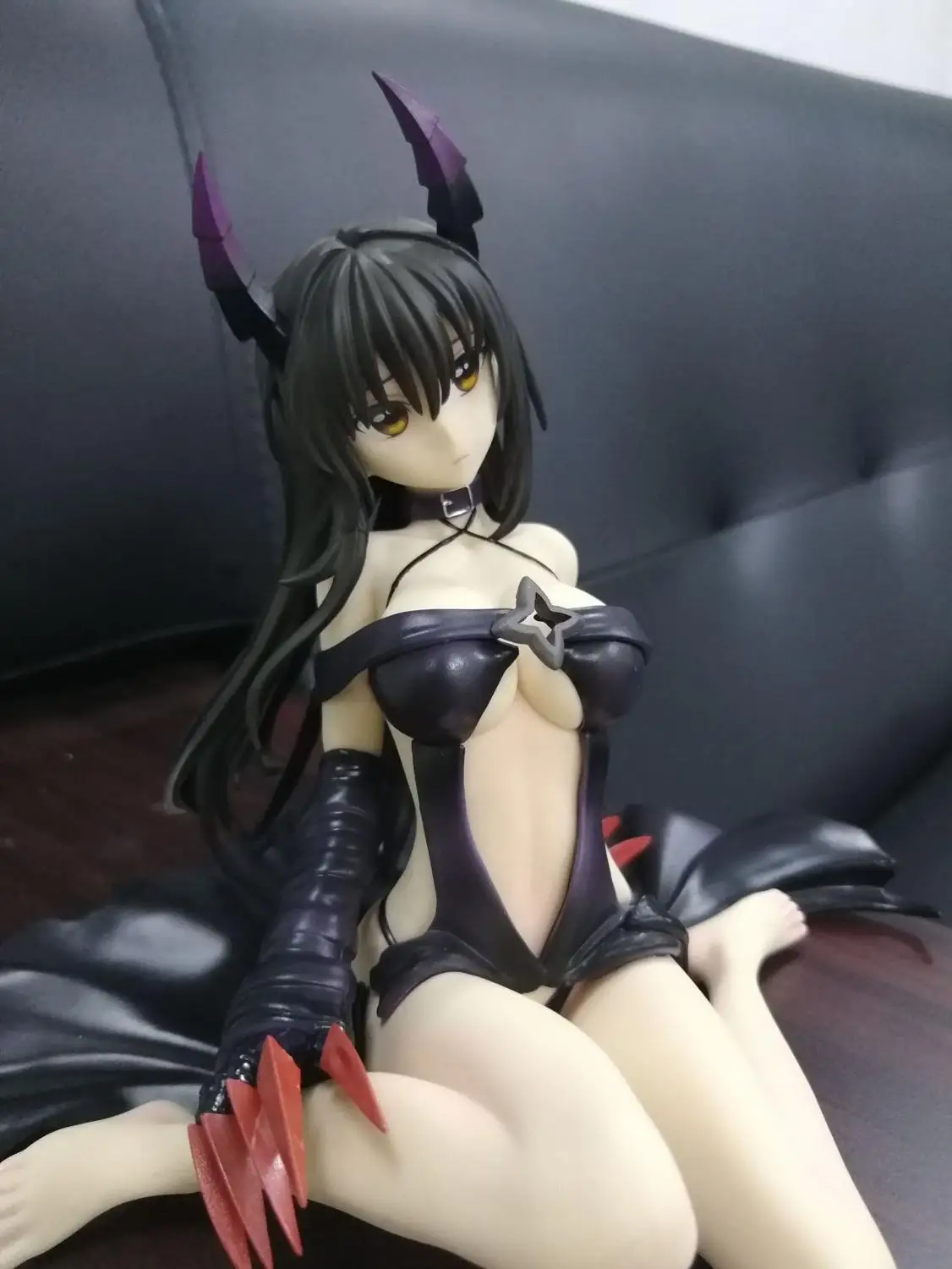 Экшн-Фигурка To Love-Ru Dark Юки Микан версия T30 | Игрушки и хобби