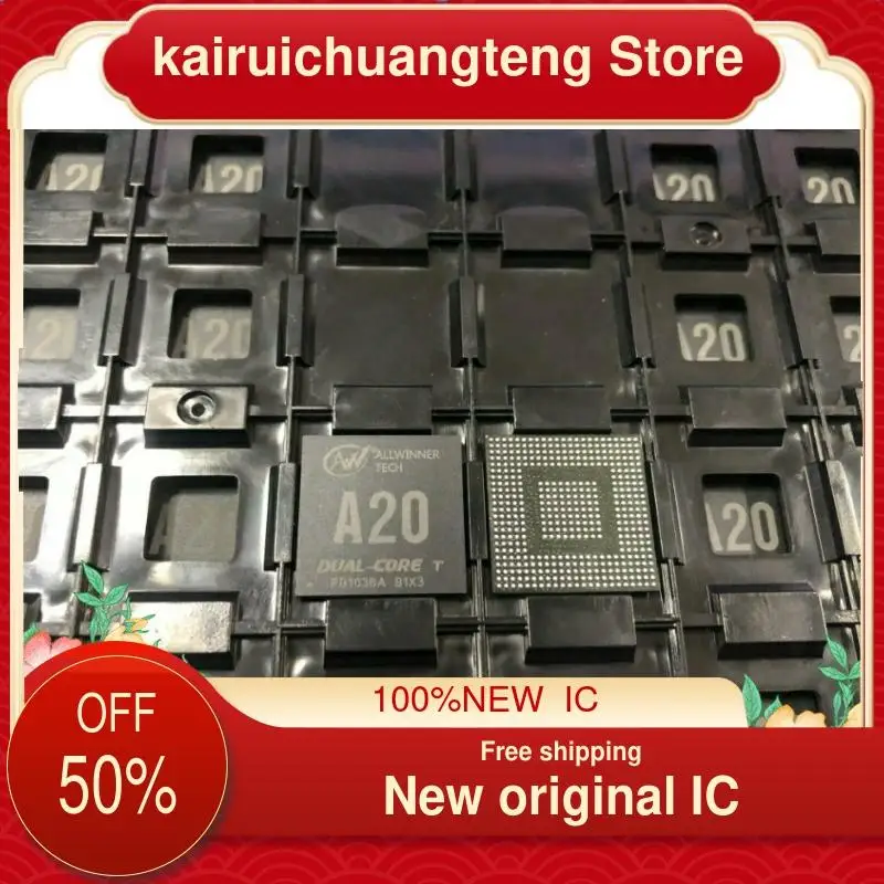 

5-200PCS A20 BGA New original IC