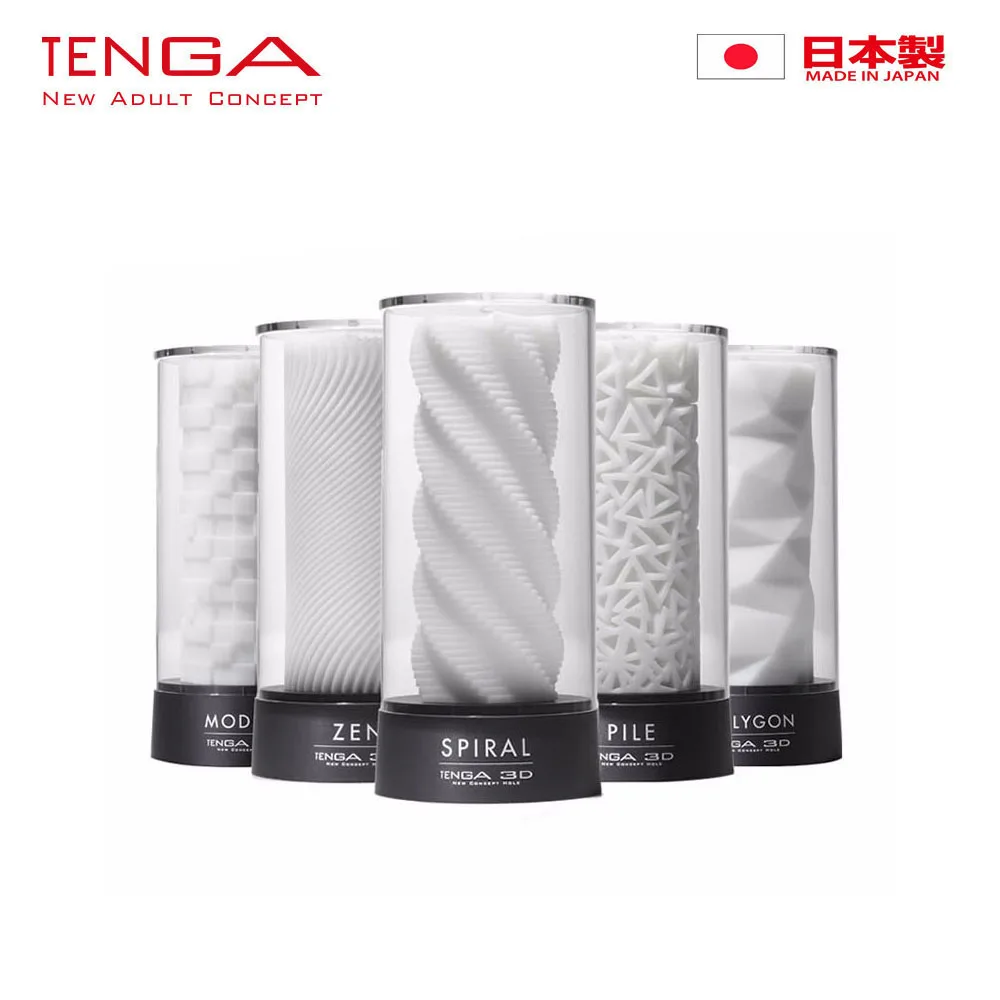 Мужской 3D мастурбатор TENGA инструмент для взрослых японская оригинальная чашка