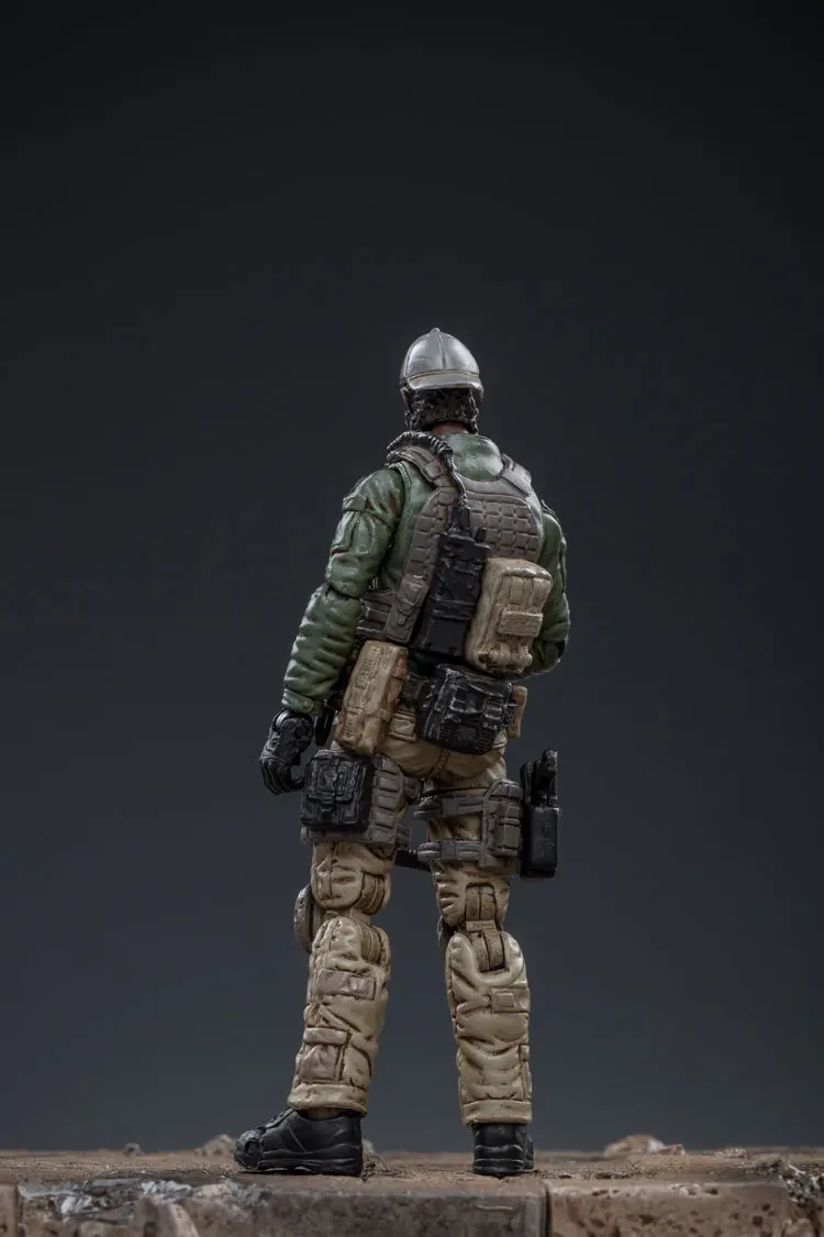 1/18 JOYTOY фигурки солдат морской пехоты США, сборные армейские фигурки, модели игрушек для взрослых, подарок
