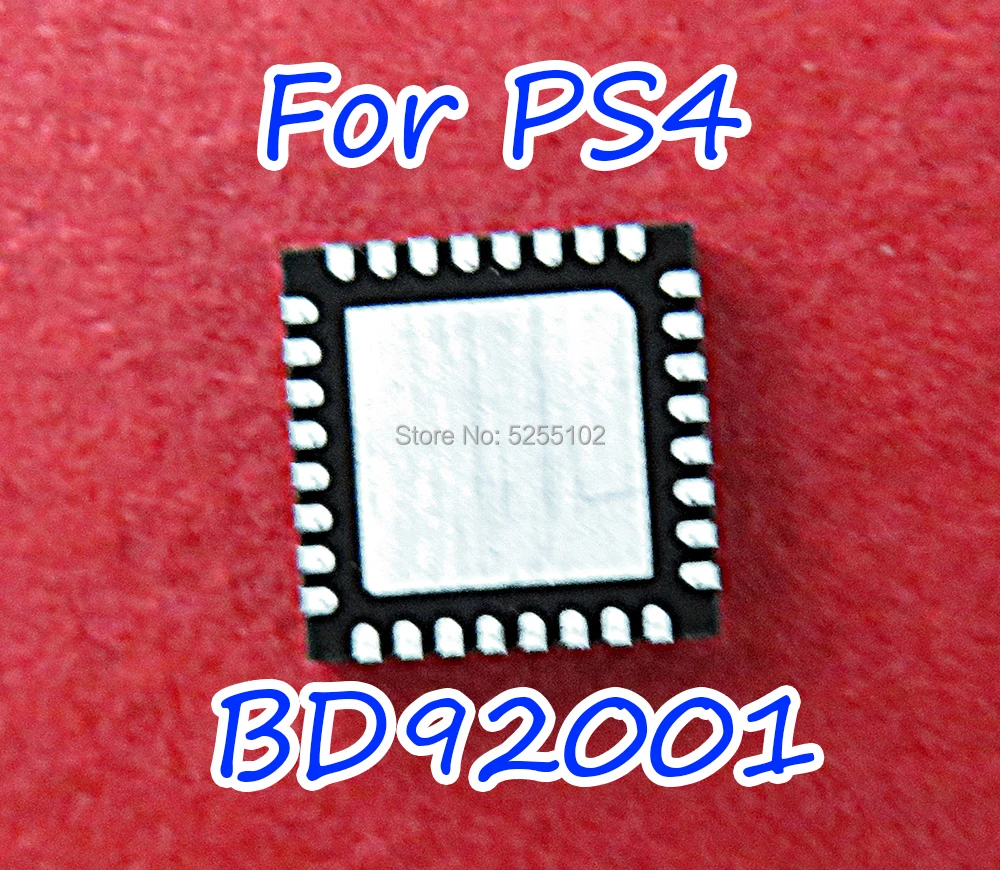 5 шт. оригинальный новый для PS4 микросхема контроллера BD92001MUV E2 BD92001 BD9200 QFN32