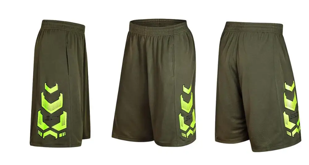 Лидер продаж спортивная одежда баскетбольные шорты мужские для пробежек