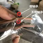 Фингерборд, деревянный фингерборд, игрушечный Профессиональный стент, комплект для катания на коньках для пальцев, Прямая поставка