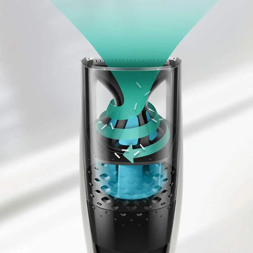 Philips вакуумный машинка для стрижки бороды и усов Modeler беспроводные проводные 1