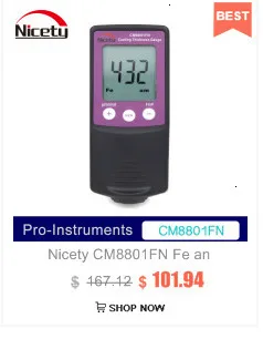 Хороший ST8010 Цифровой термометр гигрометр Температура Влажность ЖК-экран гигрометр с расчет точки росы и влажной лампы