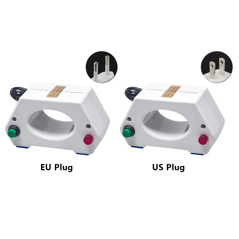 

Workers Repair Tool Electrical Watch Demagnetizer Watchmaker Easy Use Plastic Durable Mechanical Practical Adjust Time Portable