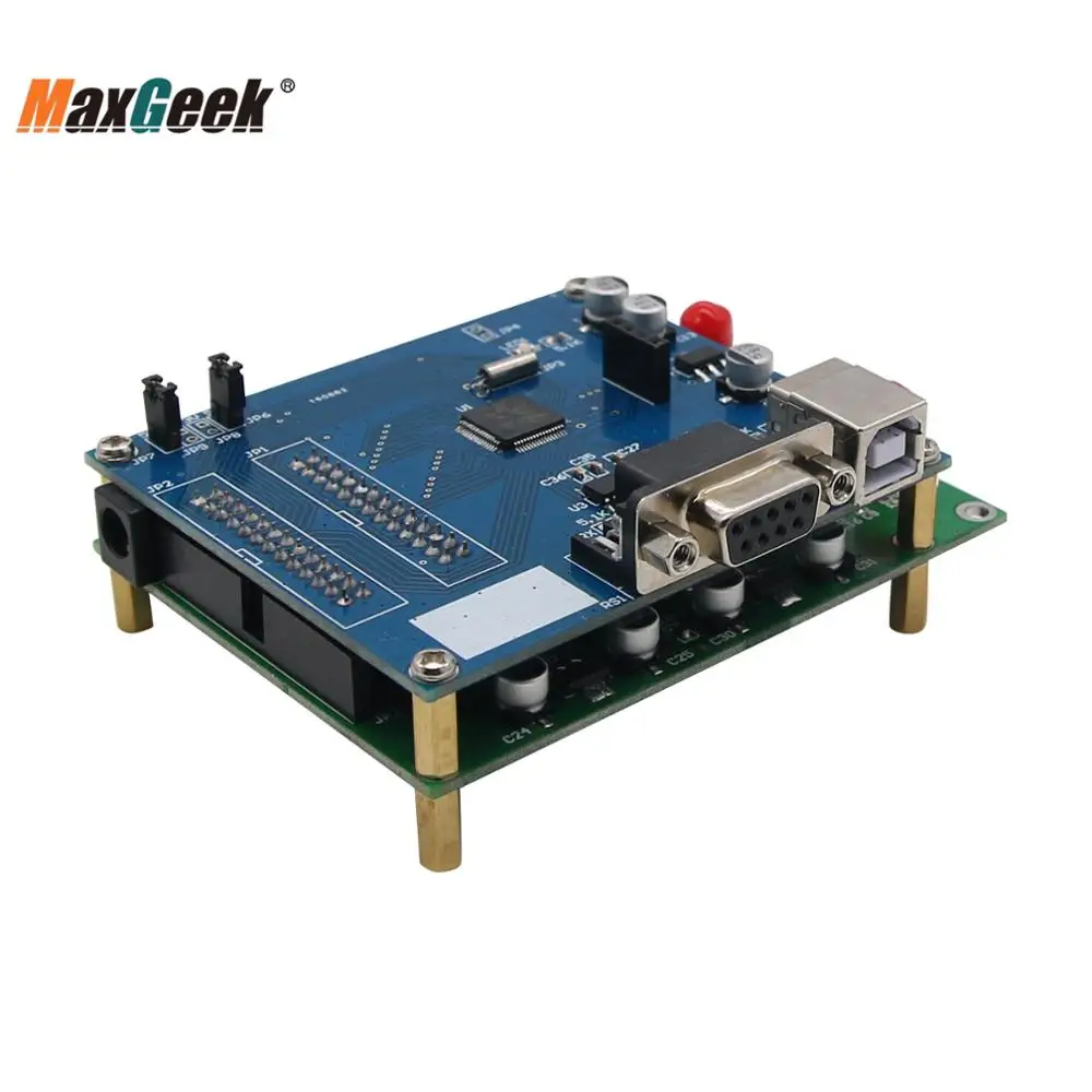 AD9910 V3 модуль 1G DDS макетная плата источник радиочастотного сигнала с оценочной