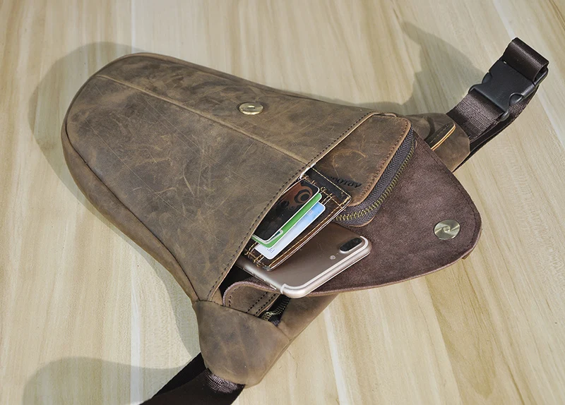 Роскошная брендовая оригинальная кожаная Мужская Дизайнерская классическая