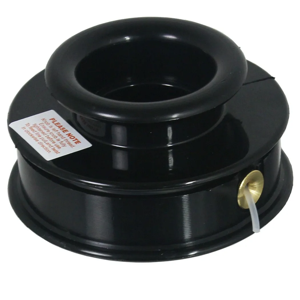 

Feed Trimmer Head For Brushcutter Head Replace Spare Trimmer Dual Line