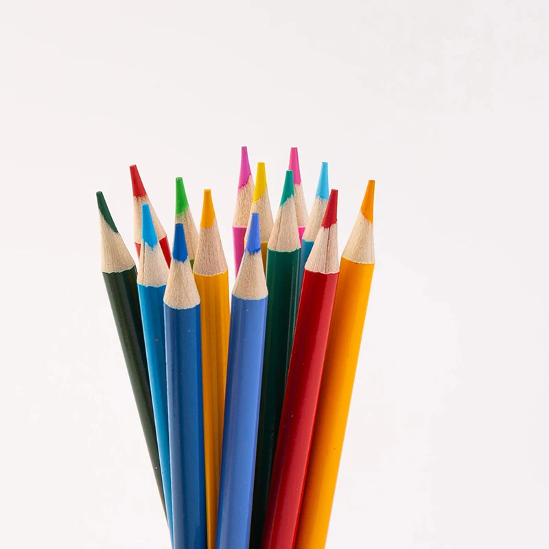 

48/72/120/150/180 Colors Multicolour Professional Watercolor Drawing Pencil Artist Painting Sketching Pencil School Art Supplies