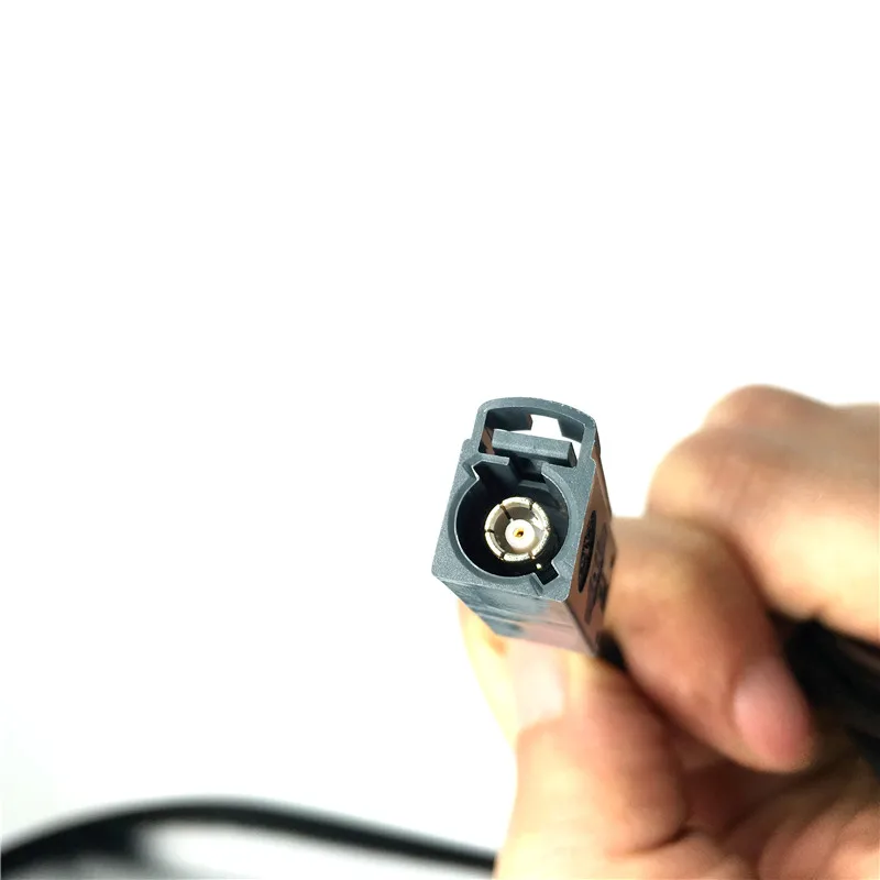 Автомобильная камера для парковки RVC ручка багажника заднего вида жгут проводов