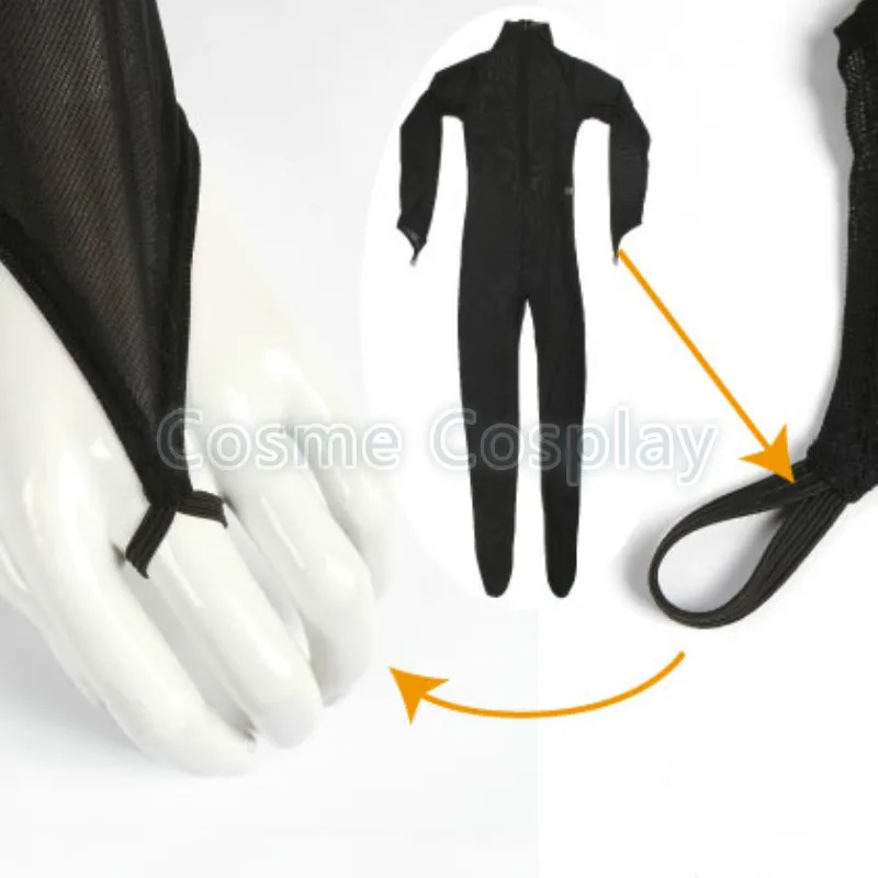 

Orz-I Cosplay de Anime Cosplay traje laca Bikini bronceado de cuero caliente Sexy de red mono negro Bikini