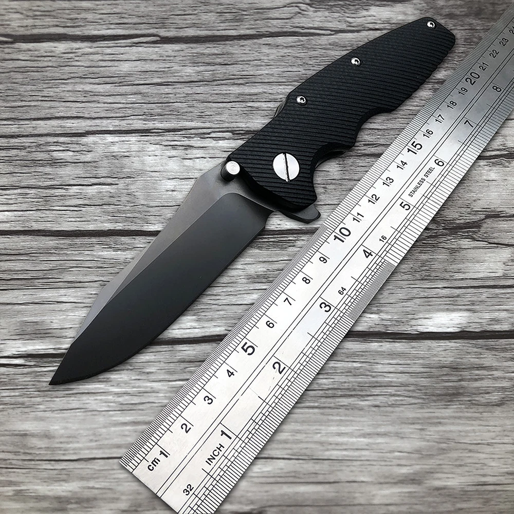BMT ZT 0392 тактический складной нож G10 ручка подшипника 9cr18mov лезвие выживания