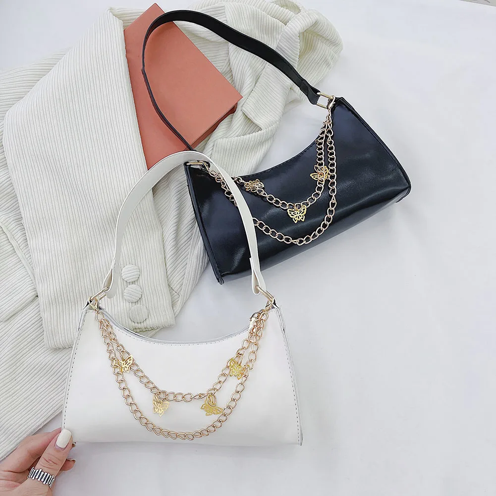 

Винтажная женская сумка-хобо из искусственной кожи с крокодиловым узором