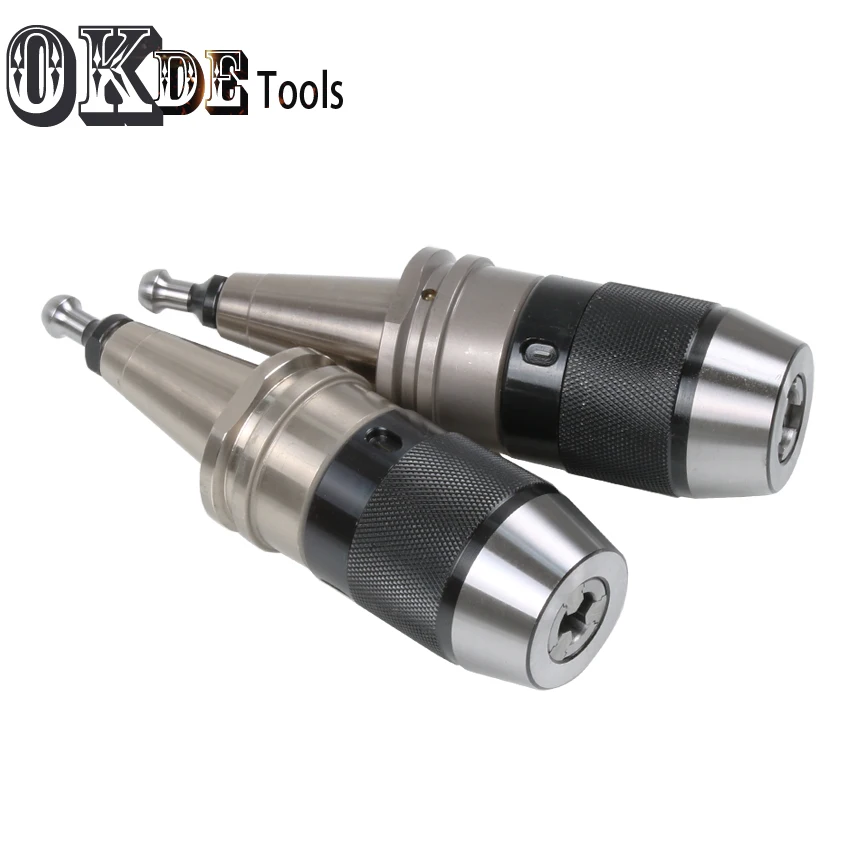 Патрон для сверления ISO30 интегрированный самозатягивающийся держатель