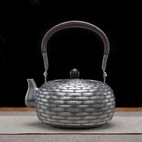 sterling silver 999 sterling silver kettle sterling silver kettle kung fu tea set teapot sterling silver kettle