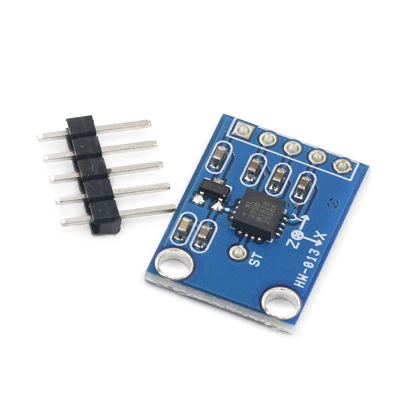 GY-61 ADXL335 Acelerometro 3-Axis Analog Output Accelerometer Module Angular Transducer 3V-5V | Обустройство дома