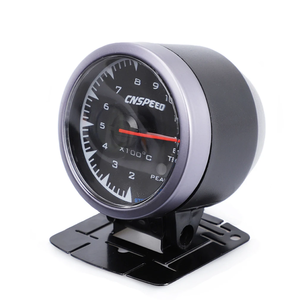 Автомобильный фотометр 12 в 7 цветов с подсветкой автомобильный фотоизмеритель