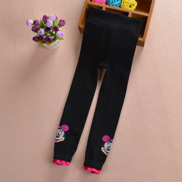 Осенние детские штаны Длинные брюки для маленьких девочек Одежда новорожденных