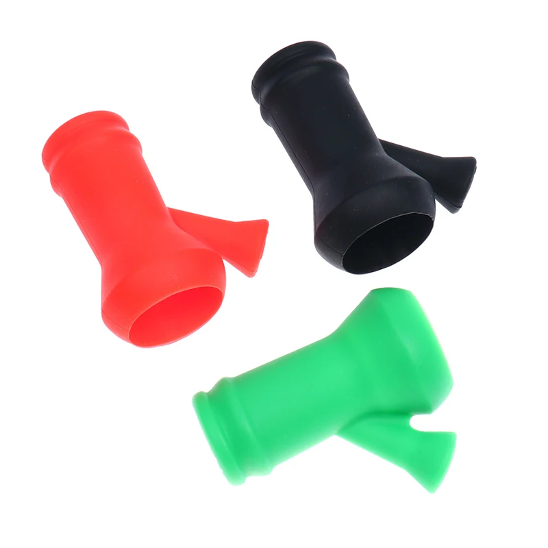 

Beer Bottle Blower Funnel Drink Straw for Party Bar Brewing Tool