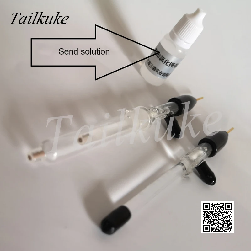 232 насыщенный калимель эталонный электрод одиночный/двойной солевой