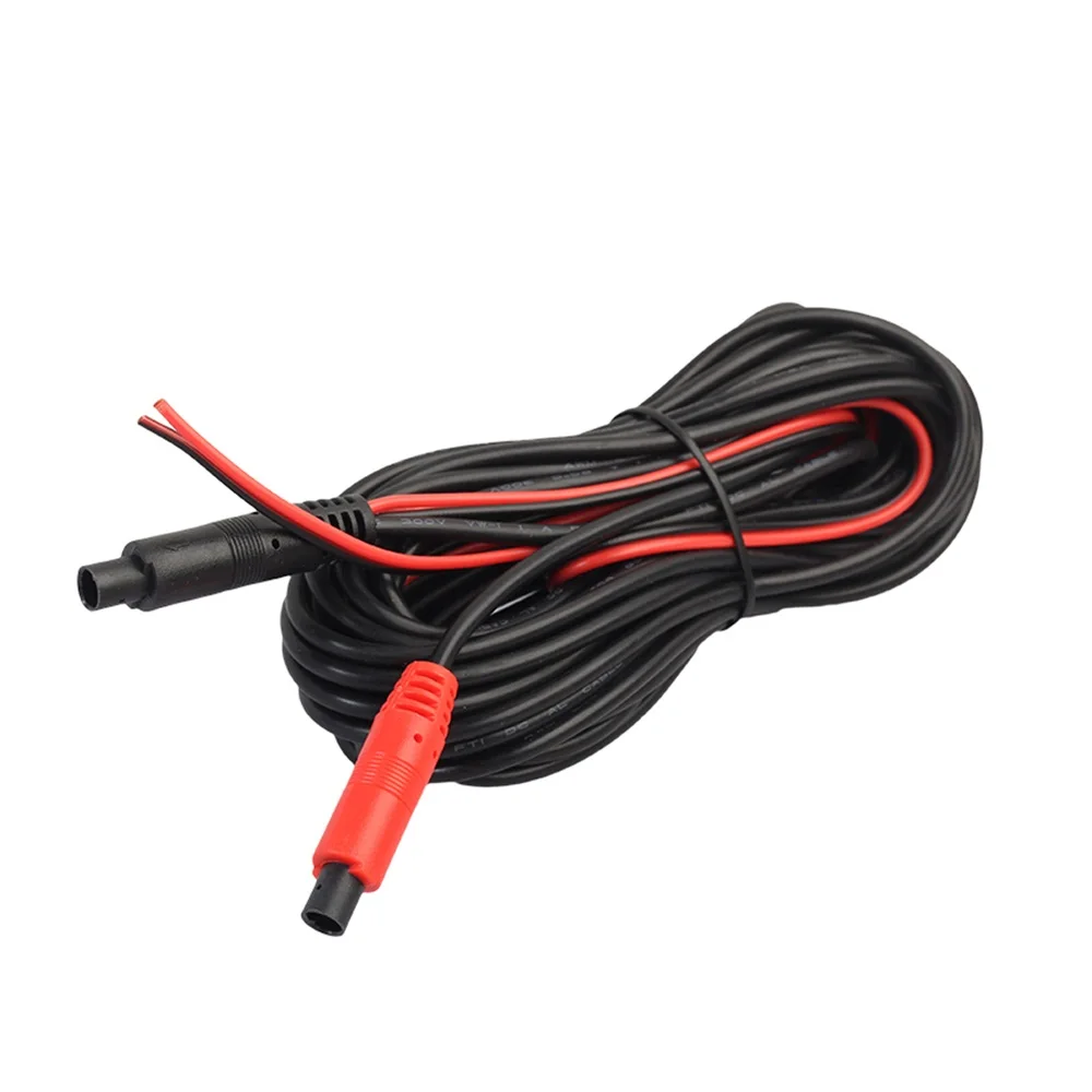 4 м автомобильный RCA задний вид автомобиля парковочная камера видео кабель с