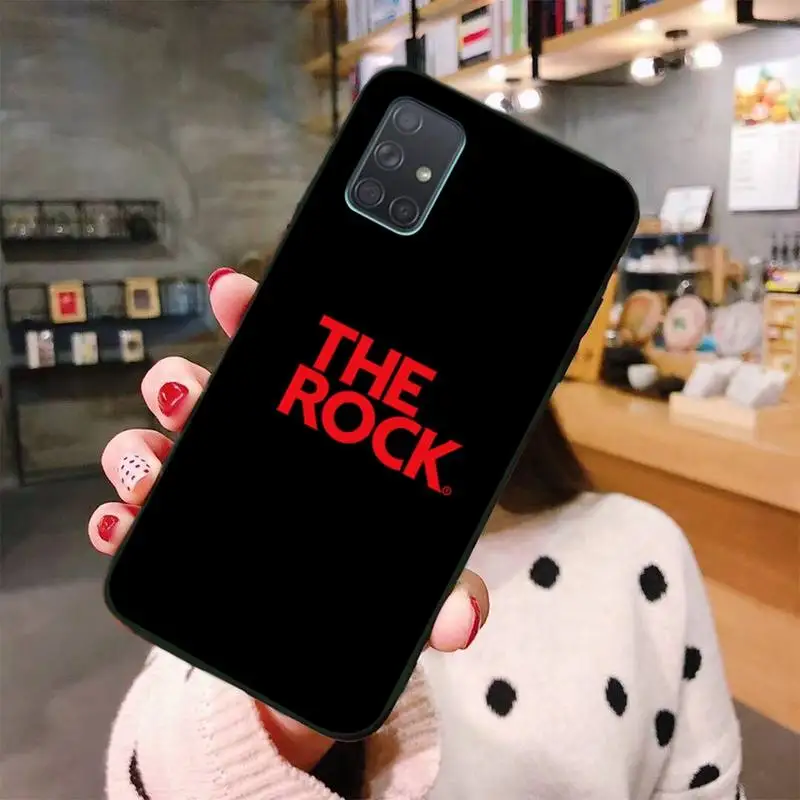 Чехол для телефона UA PROJECT ROCK Samsung Galaxy A21S A01 A11 A31 A81 A10 A20E A30 A40 A50 A70 A80 A71 A51 | Мобильные