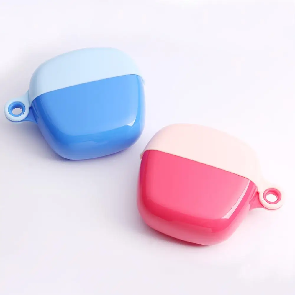 Чехол для хранения детских сосок пустышка новорожденных прорезыватель