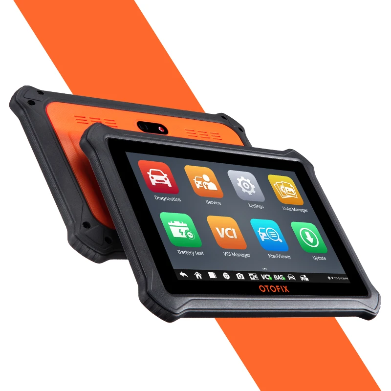 OTOFIX D1 Lite автомобильный диагностический инструмент OBD2 сканер OE уровень TPMS