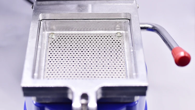 Стоматологическая вакуумная формовочная машина бывшая Термоформовочная лабораторная техника 110 В/220 В 1000 Вт