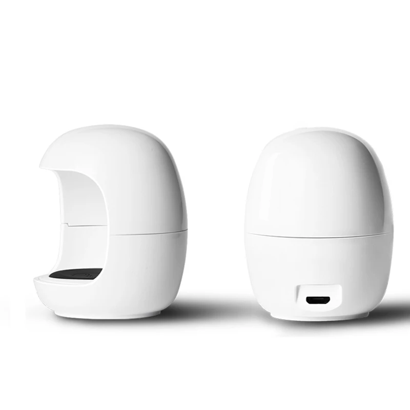 3 Вт Мини светодиодный лак для ногтей светильник УФ лампы портативный