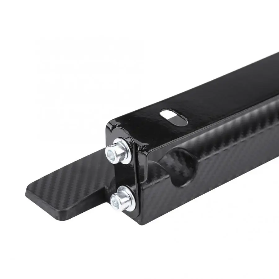 Рамка для автомобильного номерного знака держатель кронштейн регулируемый