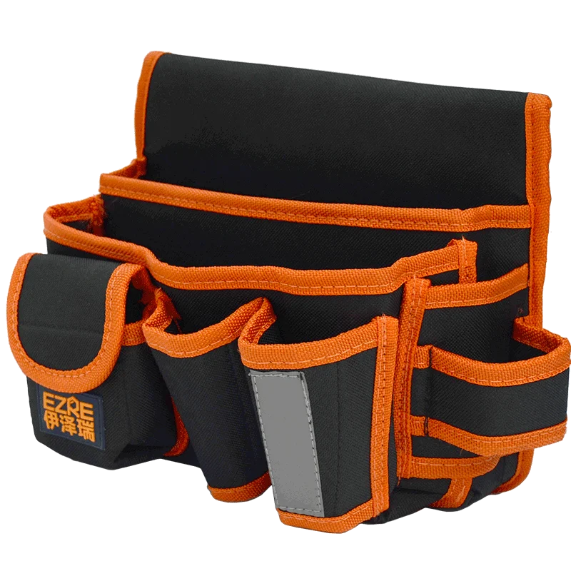 

Big Capacity Tool Bag Repair Multifunction Electrician Canvas Tool Bag Hardware Organizer Ferramentas Tools Packaging DI50GJB