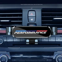 Car Phone Mount Holder For BMW series F30 F31 F32 F33 F34 F35 F36 F80 F82 G20 G21 G28 G23 G26 G22 Car Interior Accessories