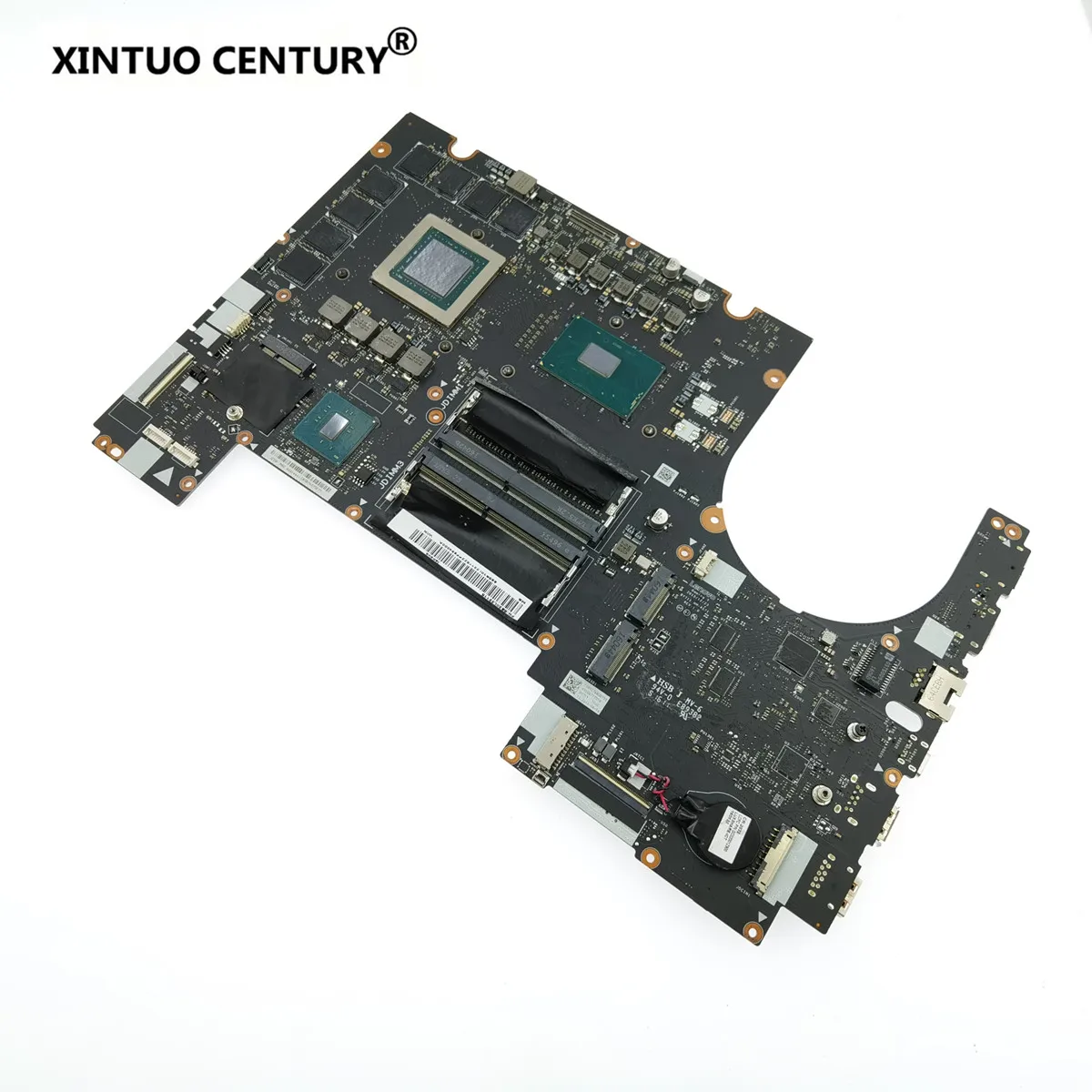For Lenovo Y900 Y900-17ISK notebook motherboard BY711 NM-A571 is suitable  CPU i7 6820 GPU GTX980M 8GB DDR4 100% test work