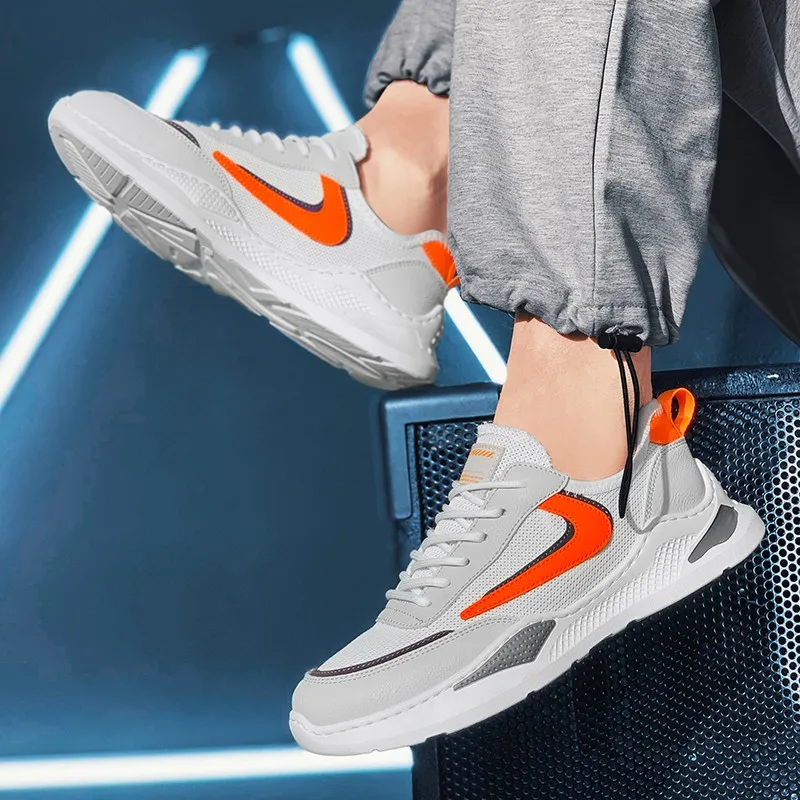 

Telent new men's casual shoes, trendy fashion sports men's shoes, wearable in all seasons
