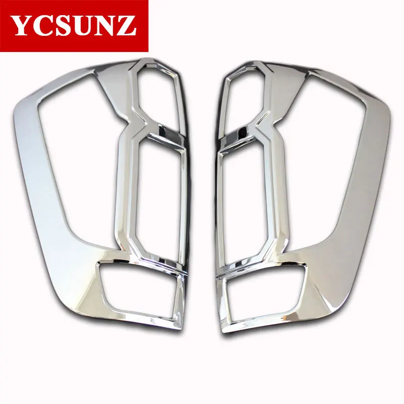 Аксессуары для Nissan Navara 2014 Np300 задняя крышка frontier 2019 Ycsunz 2016|strip for car|strip chromestrip car |