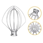 Проволока из нержавеющей стали Кнут-Смеситель 6-проволочный венчик заменить Кухня яйцо крем миксер