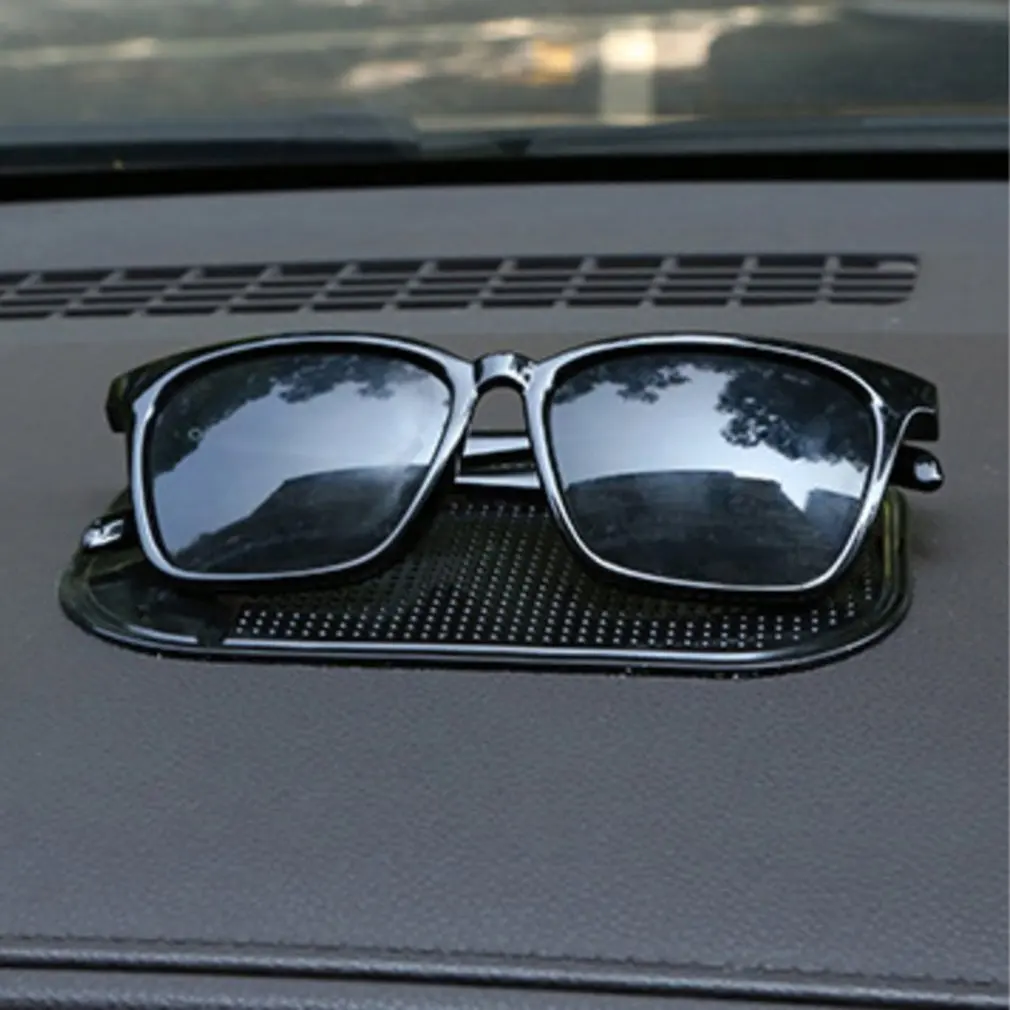 

Car Mat Silicone Car Perfume Seat Car-styling For Slim Phone Mat Automotive Supplies Anti-slip Mat In The Car