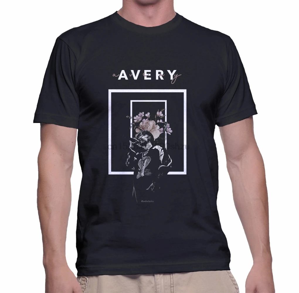 Новые футболки Jack Avery Размер S MLXL2XL черный цвет|Мужские футболки| |