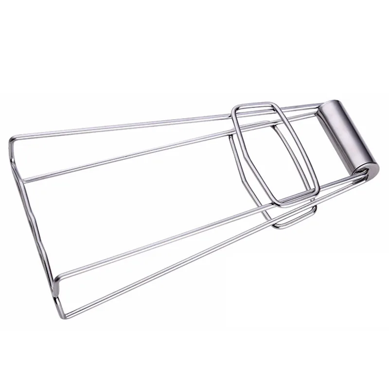 

Multi-function Stainless Steel Bowl Holder Household Dish Plate Clamp Anti-scalding Clips Cup Tray Clip Kitchen Gadget Retriever