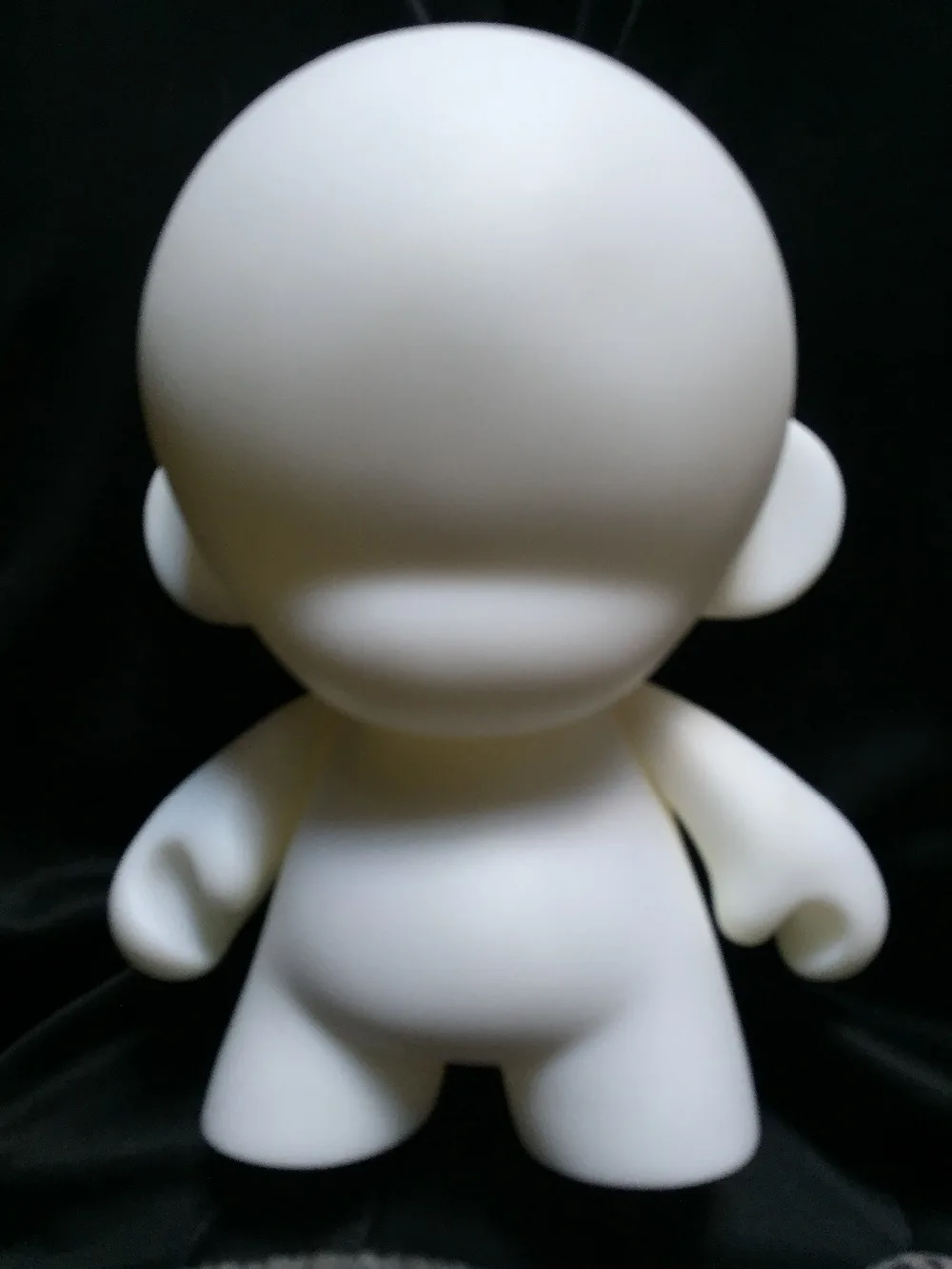 5 шт./лот 8 &quotВысота кидробот Манни белые куклы Сделай Сам Виниловые