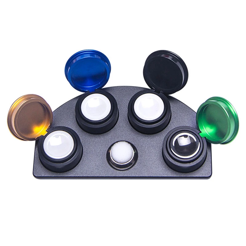 Инструмент для ремонта часов литой масляный стакан подставка масел часовщиков и