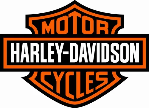 Наклейка на мотоцикл HARLEY-DAVIDSON LOGO | Автомобили и мотоциклы