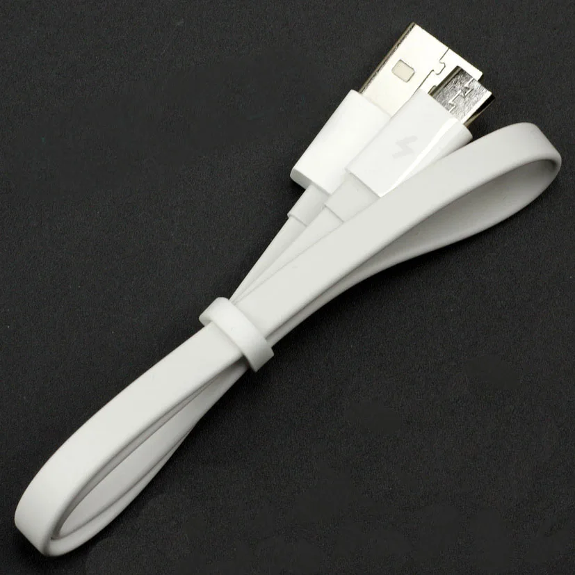 Micro USB data cable / charging 30 cm | Мобильные телефоны и аксессуары