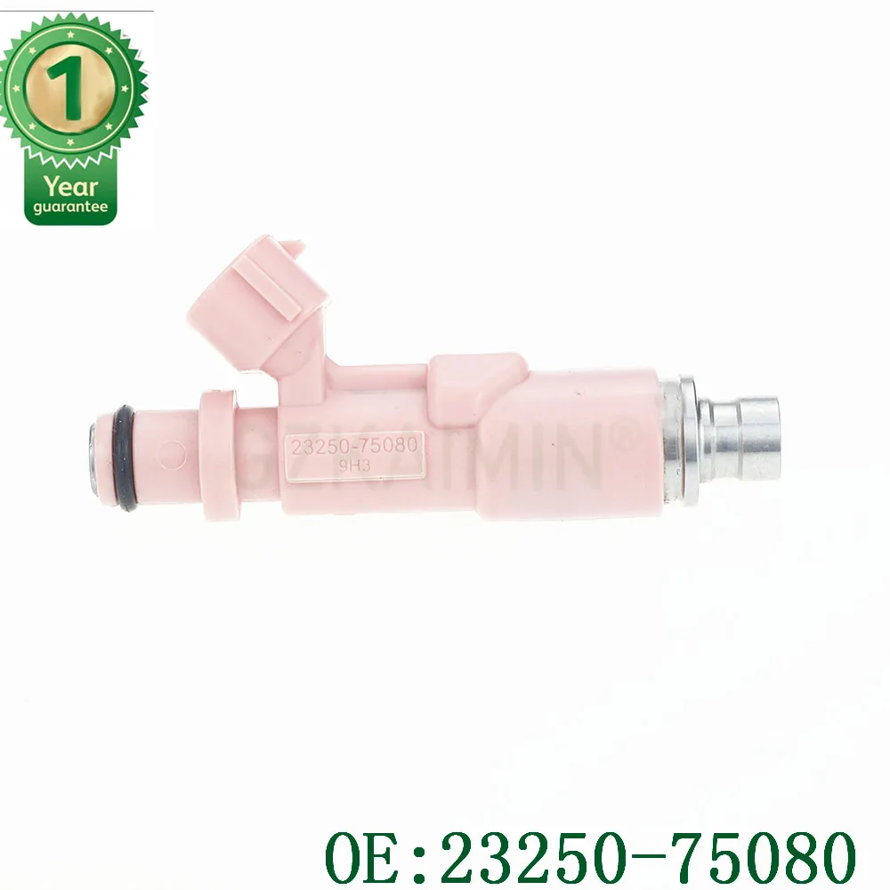 BRAND NEW Fuel Injectors nozzle 23250-75080 2325075080 23209-75080 forTOYOTA 4 Runner Tacoma 2.4 2.7 | Автомобили и мотоциклы