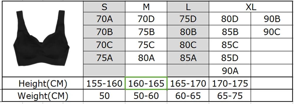 3 Pcs Sports bra top crop for fitness gym women female underwear sportswear equipment push up brassiere large size pad | Спорт и