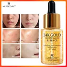 ARTISCARE 24K Gold Niacinamide эсенция для лица 30 мл Увлажняющая сыворотка против старения и морщин с гиалуроновой кислотой сужает поры сухая кожа