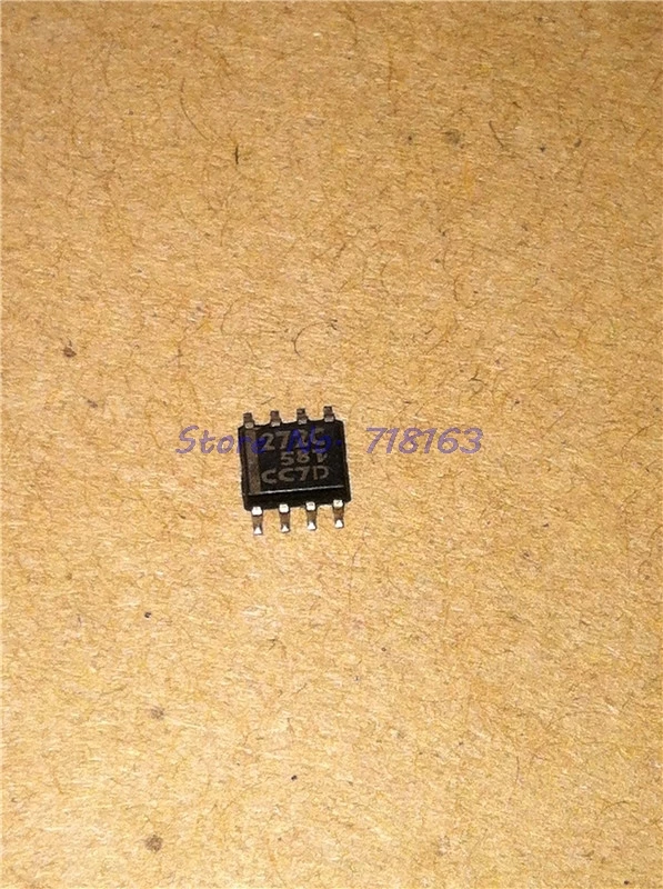 

10pcs/lot TLC272C TLC272CDR 272C TL272CDR SOP-8